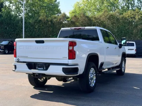 More photos of 2024 Chevrolet Silverado 3500HD LTZ at Hank Graff Chevrolet Davison, MI