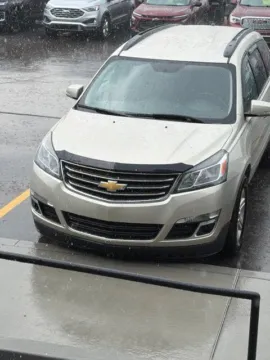 Photos of 2014 Chevrolet Traverse LT for sale in Davison, MI at Hank Graff Chevrolet Davison