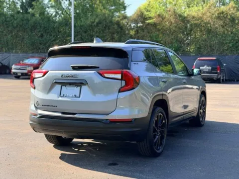 More photos of 2023 GMC Terrain SLE at Hank Graff Chevrolet Davison, MI