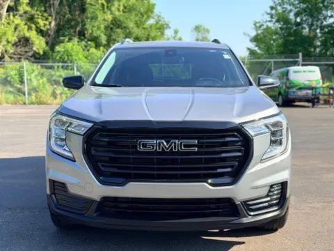Another view of 2023 GMC Terrain SLE for sale in Davison, MI at Hank Graff Chevrolet Davison