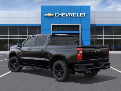 Another view of 2026 Chevrolet Silverado 1500 RST for sale in Davison, MI at Hank Graff Chevrolet Davison