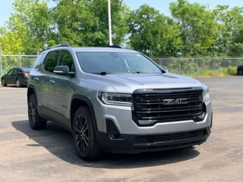 More photos of 2023 GMC Acadia SLT at Hank Graff Chevrolet Davison, MI