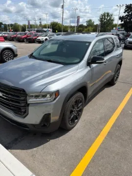 Another view of 2023 GMC Acadia SLT for sale in Davison, MI at Hank Graff Chevrolet Davison