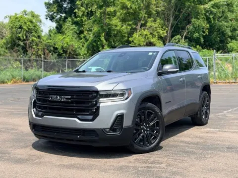 Gray 2023 GMC Acadia SLT for sale in Davison, MI