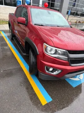 Another view of 2015 Chevrolet Colorado Z71 for sale in Davison, MI at Hank Graff Chevrolet Davison