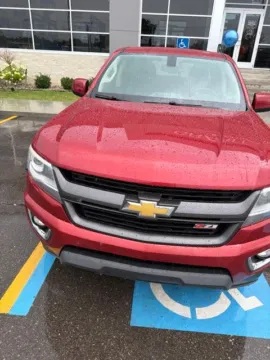 Photos of 2015 Chevrolet Colorado Z71 for sale in Davison, MI at Hank Graff Chevrolet Davison