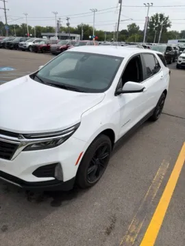 Another view of 2024 Chevrolet Equinox LT for sale in Davison, MI at Hank Graff Chevrolet Davison