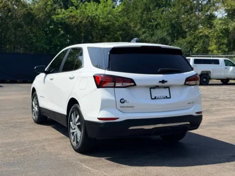 More photos of 2024 Chevrolet Equinox LT at Hank Graff Chevrolet Davison, MI