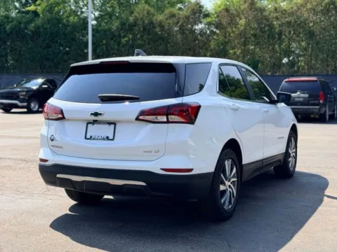More photos of 2024 Chevrolet Equinox LT at Hank Graff Chevrolet Davison, MI