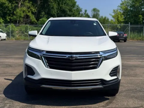 Photos of 2024 Chevrolet Equinox LT for sale in Davison, MI at Hank Graff Chevrolet Davison
