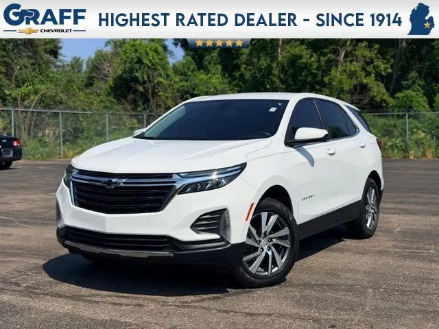 2024 Chevrolet Equinox LT for sale in Davison, MI