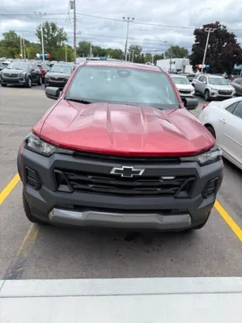 Photos of 2023 Chevrolet Colorado Trail Boss for sale in Davison, MI at Hank Graff Chevrolet Davison