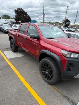 Another view of 2023 Chevrolet Colorado Trail Boss for sale in Davison, MI at Hank Graff Chevrolet Davison