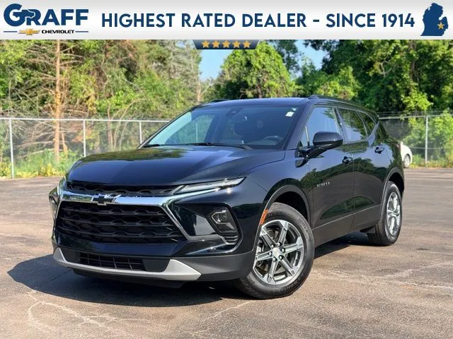 2024 Chevrolet Blazer LT for sale in Davison, MI