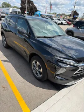 Another view of 2024 Chevrolet Blazer LT for sale in Davison, MI at Hank Graff Chevrolet Davison