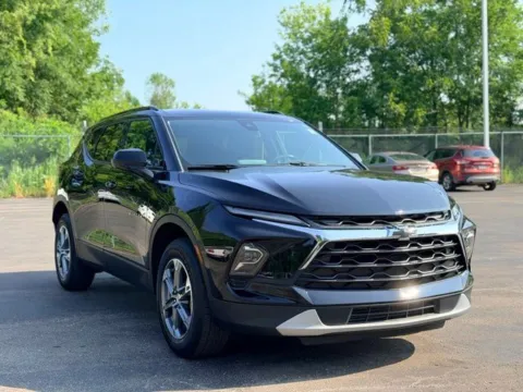 Another view of 2024 Chevrolet Blazer LT for sale in Davison, MI at Hank Graff Chevrolet Davison