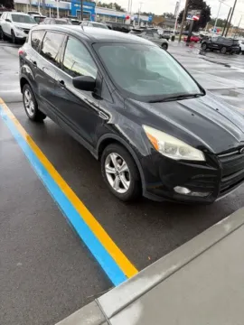 Gray 2013 Ford Escape SE for sale in Davison, MI