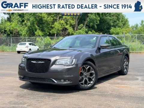 Unknown 2017 Chrysler 300 S for sale in Davison, MI