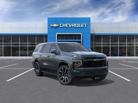 Gray 2026 Chevrolet Tahoe RST for sale in Davison, MI