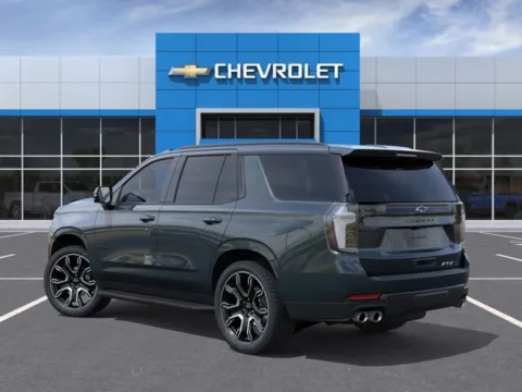 Another view of 2026 Chevrolet Tahoe RST for sale in Davison, MI at Hank Graff Chevrolet Davison