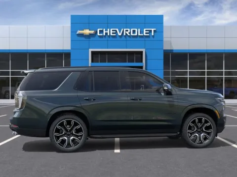 More photos of 2026 Chevrolet Tahoe RST at Hank Graff Chevrolet Davison, MI