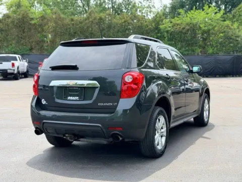 Another view of 2014 Chevrolet Equinox LT for sale in Davison, MI at Hank Graff Chevrolet Davison