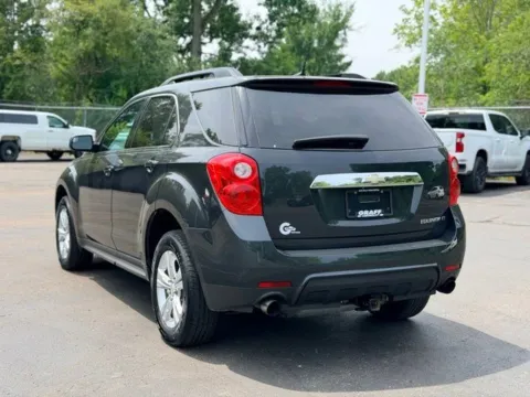 More photos of 2014 Chevrolet Equinox LT at Hank Graff Chevrolet Davison, MI