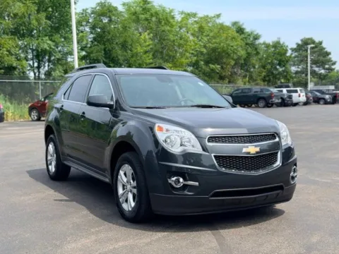 Photos of 2014 Chevrolet Equinox LT for sale in Davison, MI at Hank Graff Chevrolet Davison