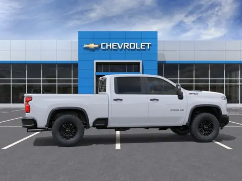 More photos of 2026 Chevrolet Silverado 2500 HD ZR2 at Hank Graff Chevrolet Davison, MI