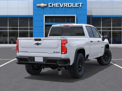 More photos of 2026 Chevrolet Silverado 2500 HD ZR2 at Hank Graff Chevrolet Davison, MI