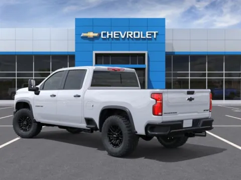 Another view of 2026 Chevrolet Silverado 2500 HD ZR2 for sale in Davison, MI at Hank Graff Chevrolet Davison