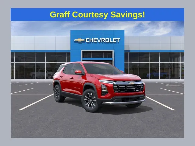 2027 Chevrolet Equinox