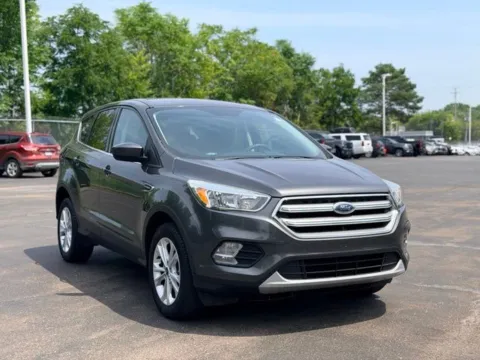 Another view of 2017 Ford Escape SE for sale in Davison, MI at Hank Graff Chevrolet Davison