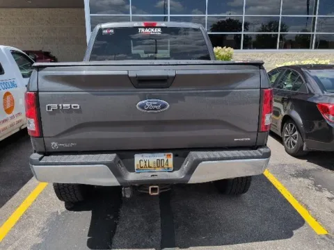 More photos of 2016 Ford F-150 XLT at Hank Graff Chevrolet Davison, MI