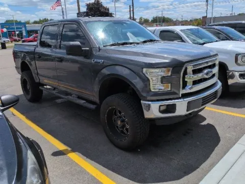 Another view of 2016 Ford F-150 XLT for sale in Davison, MI at Hank Graff Chevrolet Davison