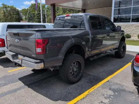 More photos of 2016 Ford F-150 XLT at Hank Graff Chevrolet Davison, MI
