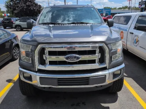 Photos of 2016 Ford F-150 XLT for sale in Davison, MI at Hank Graff Chevrolet Davison