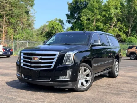 Photos of 2018 Cadillac Escalade ESV Premium for sale in Davison, MI at Hank Graff Chevrolet Davison