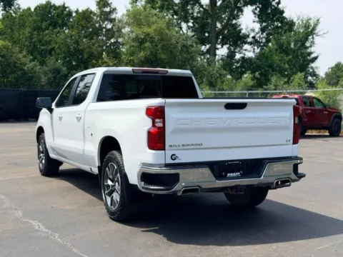 More photos of 2024 Chevrolet Silverado 1500 LT at Hank Graff Chevrolet Davison, MI