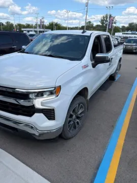 Another view of 2024 Chevrolet Silverado 1500 LT for sale in Davison, MI at Hank Graff Chevrolet Davison