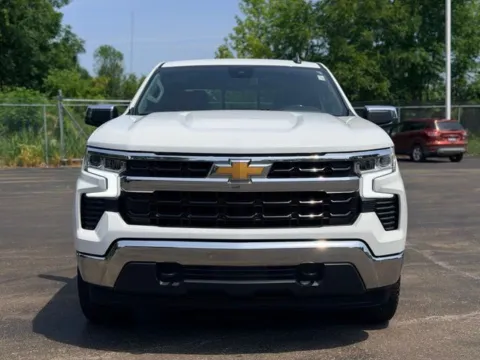 Photos of 2024 Chevrolet Silverado 1500 LT for sale in Davison, MI at Hank Graff Chevrolet Davison