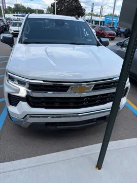 Photos of 2024 Chevrolet Silverado 1500 LT for sale in Davison, MI at Hank Graff Chevrolet Davison