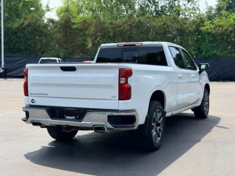 More photos of 2024 Chevrolet Silverado 1500 LT at Hank Graff Chevrolet Davison, MI