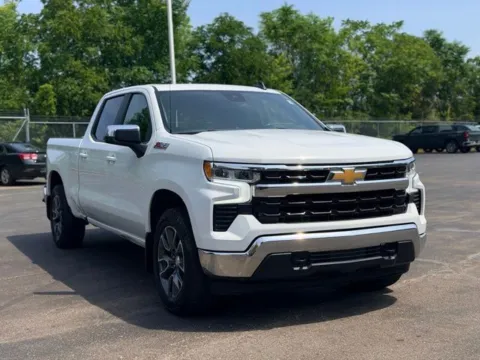 More photos of 2024 Chevrolet Silverado 1500 LT at Hank Graff Chevrolet Davison, MI