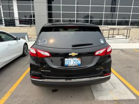 Photos of 2021 Chevrolet Equinox LT for sale in Davison, MI at Hank Graff Chevrolet Davison