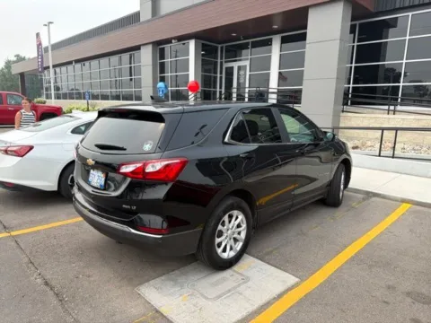 Another view of 2021 Chevrolet Equinox LT for sale in Davison, MI at Hank Graff Chevrolet Davison