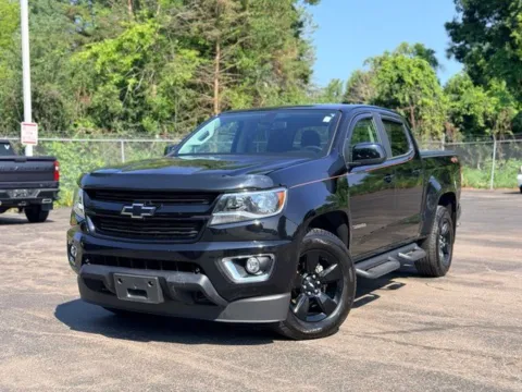 Photos of 2016 Chevrolet Colorado LT for sale in Davison, MI at Hank Graff Chevrolet Davison