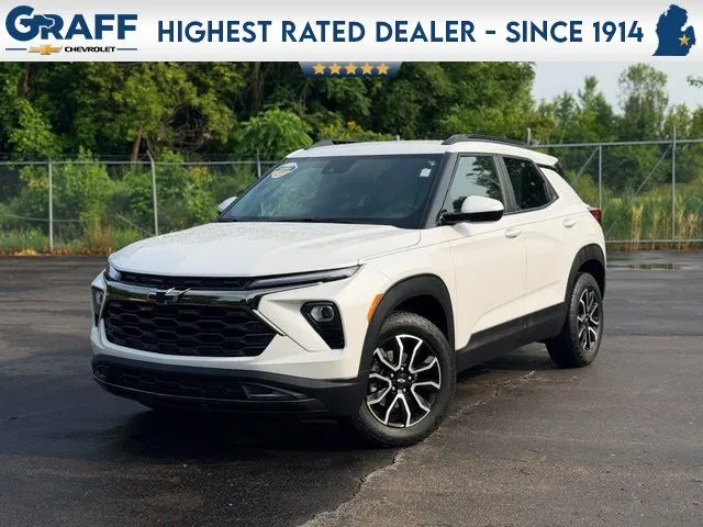 2025 Chevrolet TrailBlazer ACTIV for sale in Davison, MI