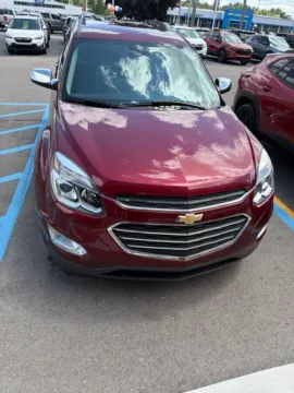 Photos of 2017 Chevrolet Equinox Premier for sale in Davison, MI at Hank Graff Chevrolet Davison
