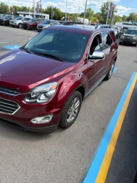 Another view of 2017 Chevrolet Equinox Premier for sale in Davison, MI at Hank Graff Chevrolet Davison